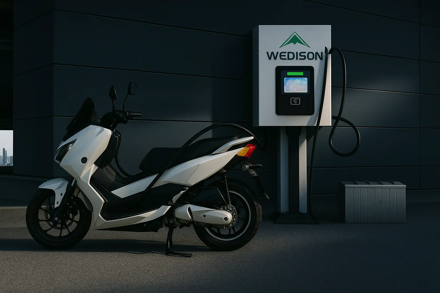 Edmax Super Fast Charging