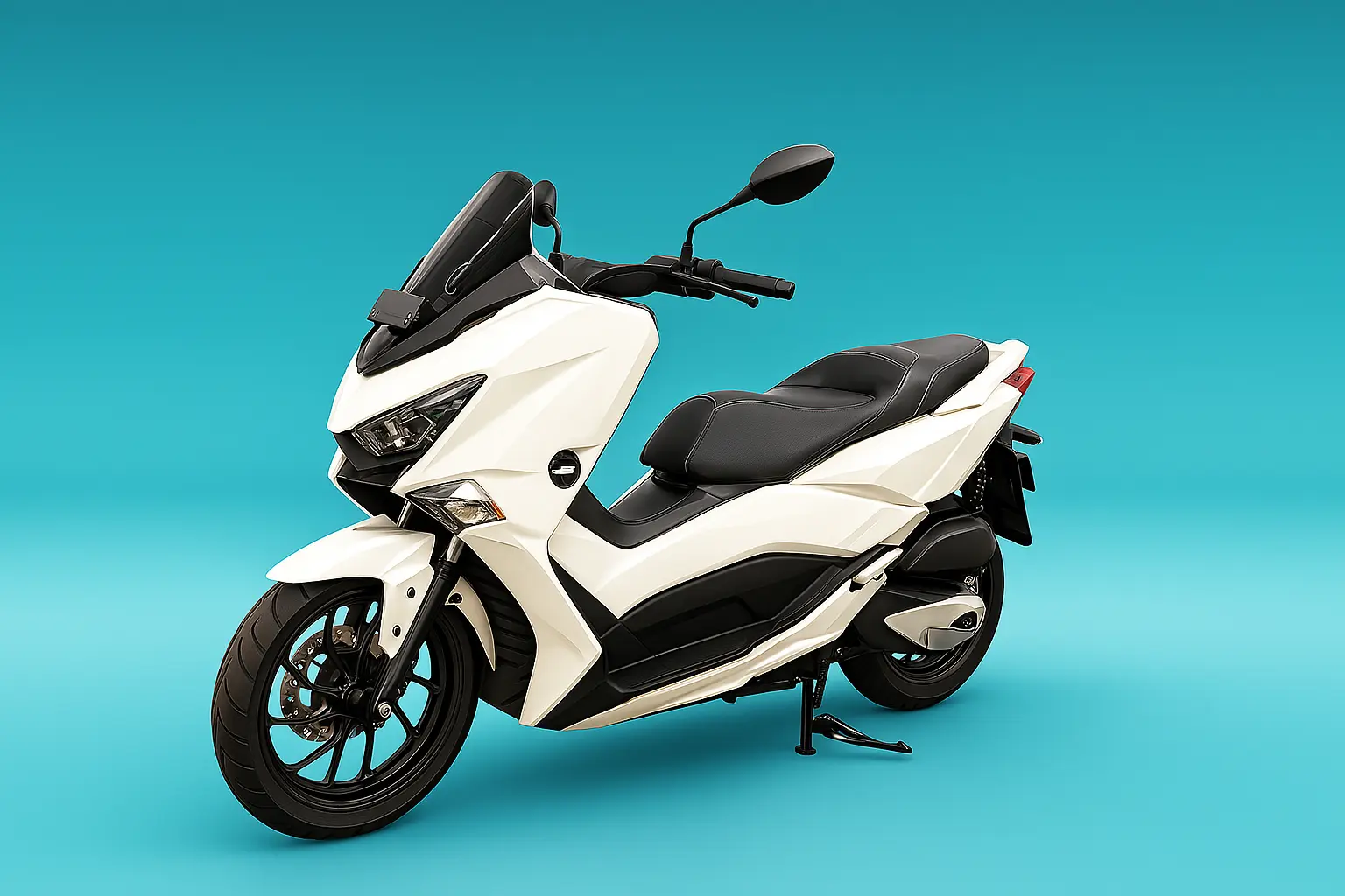Wedison Electric Motorcycle