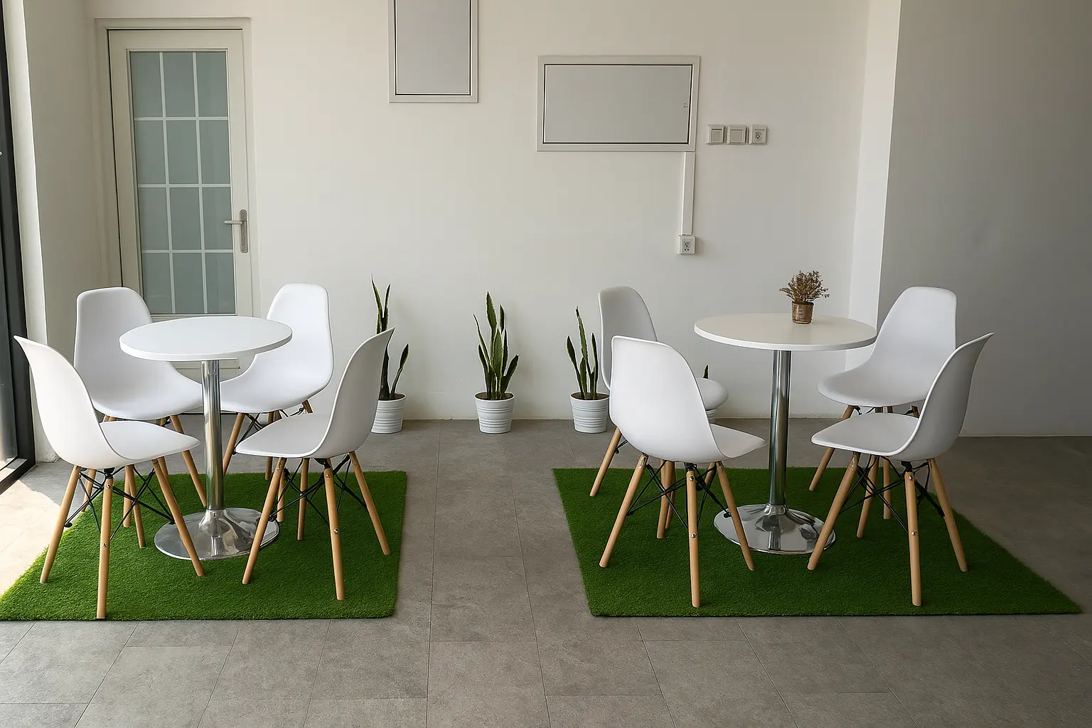 Wedison Motors Showroom Waiting Room