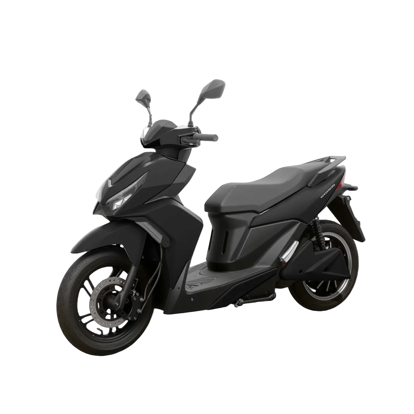 victory in black